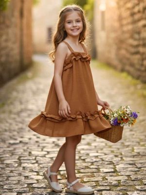 GRADE VESTIDO BRISA DE VERÃO DUNNA