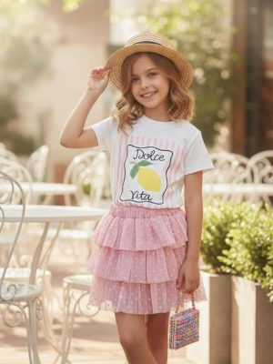 GRADE T-SHIRT DOLCE VITA