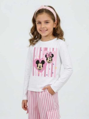 GRADE BLUSA MANGA LONGA MINA