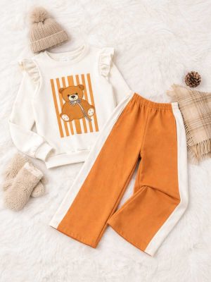 GRADE BLUSA MOLETOM URSO PRINCESS