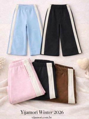 GRADE CALÇA MOLETOM LONDRINA