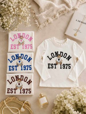 GRADE BLUSA MANGA LONGA LONDON
