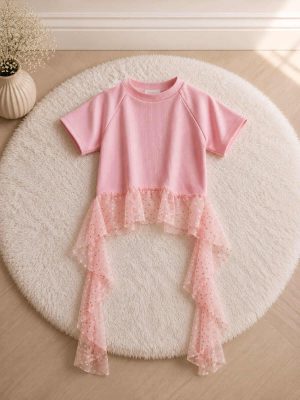 GRADE BLUSA LUCE DI TULLE