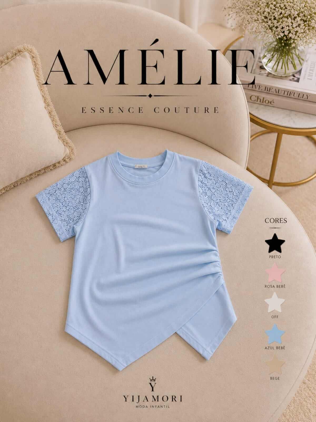 GRADE BLUSA AMÉLIE - Imagem 2