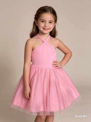 GRADE VESTIDO BRILHO ENCANTADO