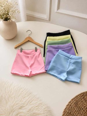 GRADE SHORT SOCIAL CAROLAY