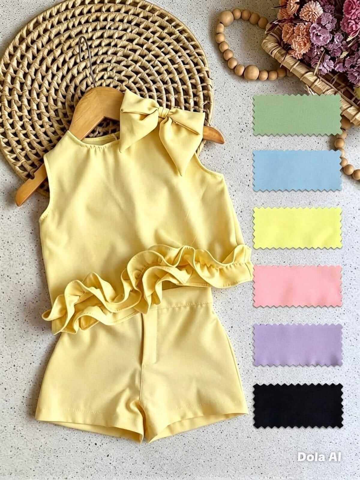 GRADE CONJUNTO PRIMAVERA FASHION - Imagem 3